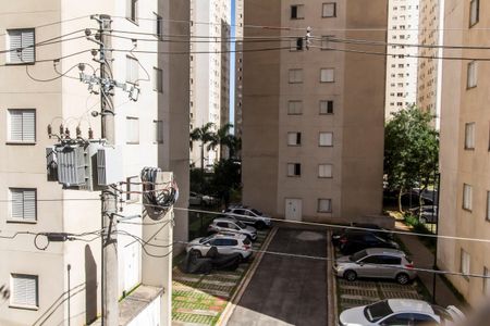 Apartamento à venda com 55m², 2 quartos e 1 vaga Apartamento à venda com 55m², 2 quartos e 1 vagaVista do Quarto 2