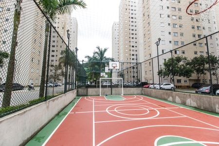 Apartamento à venda com 55m², 2 quartos e 1 vagaÁrea comum