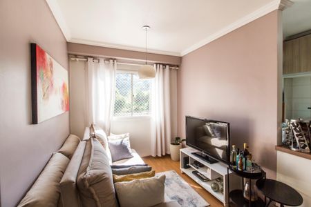 Apartamento à venda com 55m², 2 quartos e 1 vaga Apartamento à venda com 55m², 2 quartos e 1 vagaSala de TV