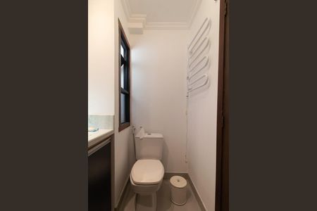 Apartamento à venda com 80m², 2 quartos e 1 vaga Apartamento à venda com 80m², 2 quartos e 1 vagaBanheiro