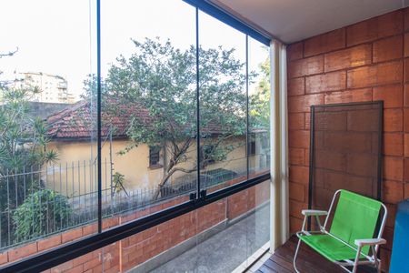 Apartamento à venda com 80m², 2 quartos e 1 vaga Apartamento à venda com 80m², 2 quartos e 1 vagaVaranda da Sala