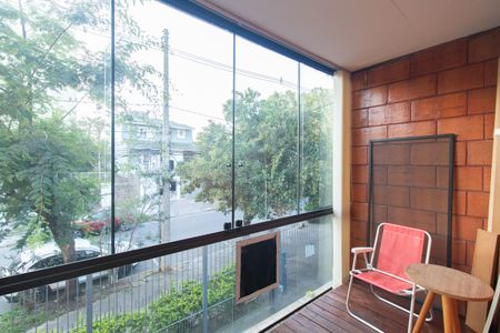 Apartamento à venda com 80m², 2 quartos e 1 vaga Apartamento à venda com 80m², 2 quartos e 1 vagaVaranda do Quarto 2