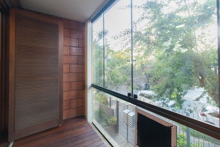 Apartamento à venda com 80m², 2 quartos e 1 vaga Apartamento à venda com 80m², 2 quartos e 1 vagaVaranda do Quarto 2