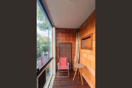 Apartamento à venda com 80m², 2 quartos e 1 vaga Apartamento à venda com 80m², 2 quartos e 1 vagaVaranda do Quarto 2