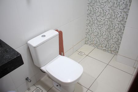 Apartamento à venda com 72m², 2 quartos e 1 vagaBanheiro do Quarto 1