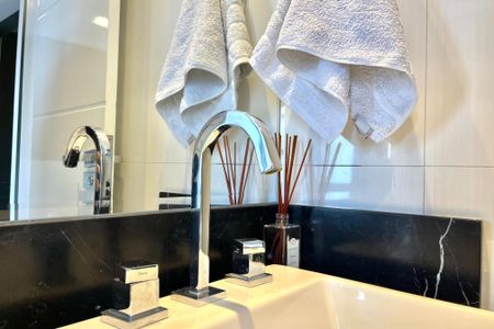 Apartamento à venda com 200m², 2 quartos e 3 vagasBanheiro da Suíte 2