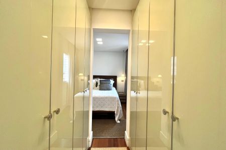 Apartamento à venda com 200m², 2 quartos e 3 vagasCloset da suíte 1