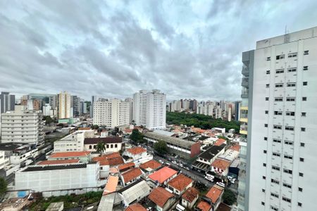 Vista da Sala de apartamento à venda com 2 quartos, 200m² em Vila Monte Alegre, São Paulo