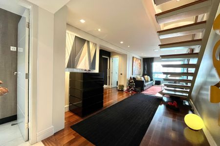 Apartamento à venda com 200m², 2 quartos e 3 vagasSala