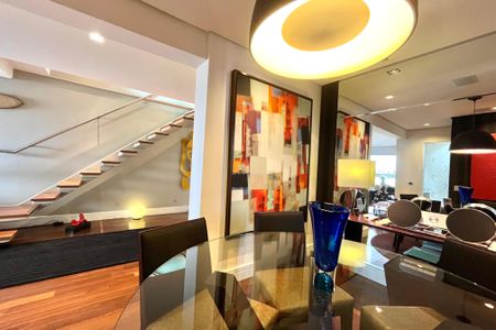Apartamento à venda com 200m², 2 quartos e 3 vagasSala de Jantar