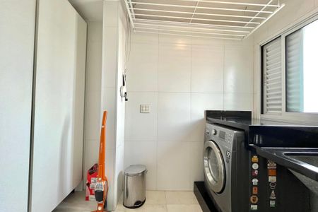 Apartamento à venda com 200m², 2 quartos e 3 vagasÁrea de Serviço