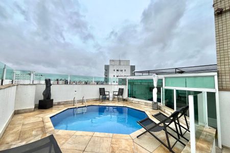 Apartamento à venda com 200m², 2 quartos e 3 vagasPiscina da Cobertura 