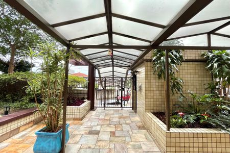 Apartamento à venda com 200m², 2 quartos e 3 vagasHall de entrada