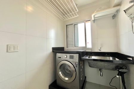 Apartamento à venda com 200m², 2 quartos e 3 vagasÁrea de Serviço