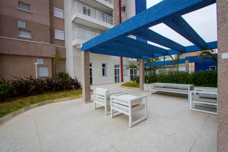 Apartamento à venda com 56m², 1 quarto e 1 vaga Apartamento à venda com 56m², 1 quarto e 1 vagaÁrea comum