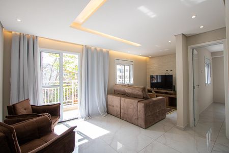 Apartamento à venda com 56m², 1 quarto e 1 vaga Apartamento à venda com 56m², 1 quarto e 1 vagaSala