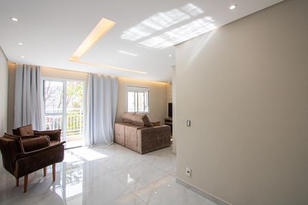 Apartamento à venda com 56m², 1 quarto e 1 vaga Apartamento à venda com 56m², 1 quarto e 1 vagaSala