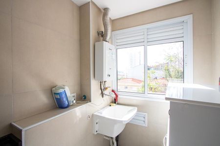 Apartamento à venda com 56m², 1 quarto e 1 vaga Apartamento à venda com 56m², 1 quarto e 1 vagaCozinha/Área de serviço