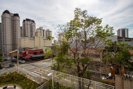 Apartamento à venda com 56m², 1 quarto e 1 vaga Apartamento à venda com 56m², 1 quarto e 1 vagaVista da varanda