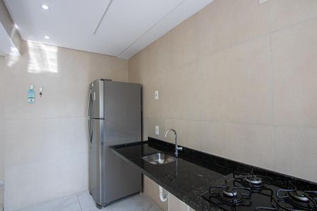 Apartamento à venda com 56m², 1 quarto e 1 vaga Apartamento à venda com 56m², 1 quarto e 1 vagaCozinha/Área de serviço