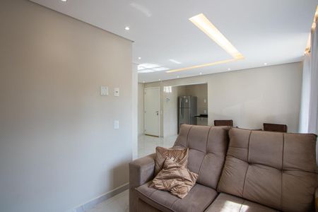 Apartamento à venda com 56m², 1 quarto e 1 vaga Apartamento à venda com 56m², 1 quarto e 1 vagaSala