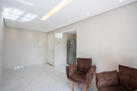 Apartamento à venda com 56m², 1 quarto e 1 vaga Apartamento à venda com 56m², 1 quarto e 1 vagaSala