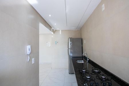 Apartamento à venda com 56m², 1 quarto e 1 vaga Apartamento à venda com 56m², 1 quarto e 1 vagaCozinha/Área de serviço