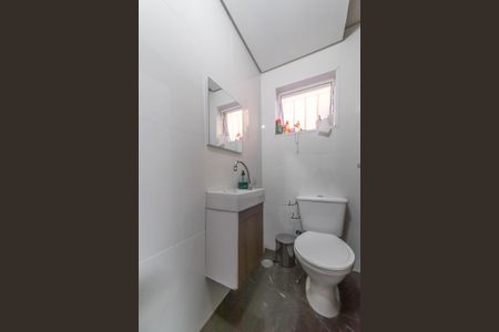 Casa para alugar com 281m², 3 quartos e 7 vagasLavabo