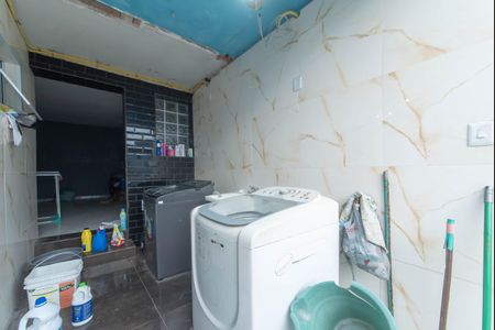 Casa para alugar com 281m², 3 quartos e 7 vagasLavanderia