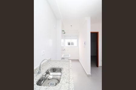 Apartamento para alugar com 43m², 2 quartos e sem vagaCozinha