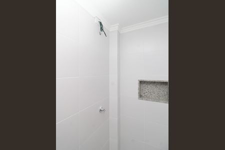 Apartamento para alugar com 43m², 2 quartos e sem vagaBanheiro da Suíte