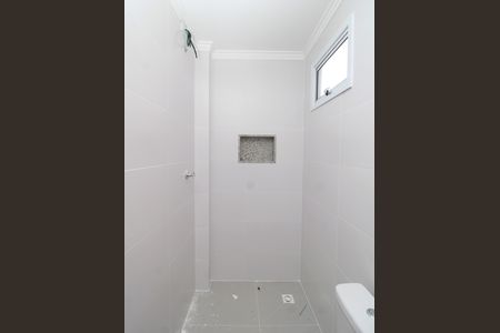 Apartamento para alugar com 43m², 2 quartos e sem vagaBanheiro da Suíte