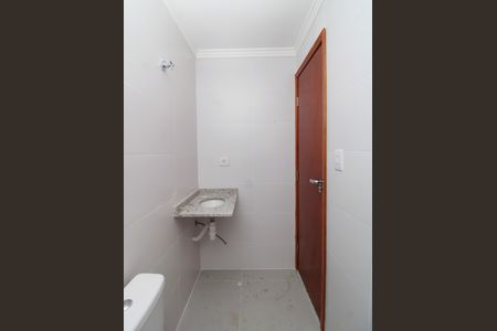Apartamento para alugar com 43m², 2 quartos e sem vagaBanheiro da Suíte