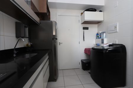 Apartamento para alugar com 30m², 1 quarto e sem vagaCozinha
