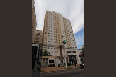 Apartamento para alugar com 30m², 1 quarto e sem vagaFachada