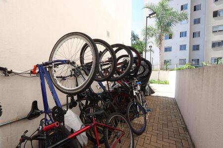 Apartamento para alugar com 30m², 1 quarto e sem vagaÁrea comum - Bicicletário