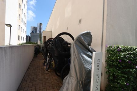 Apartamento para alugar com 30m², 1 quarto e sem vagaÁrea comum - Bicicletário