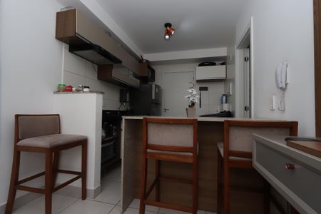 Apartamento para alugar com 30m², 1 quarto e sem vagaSala