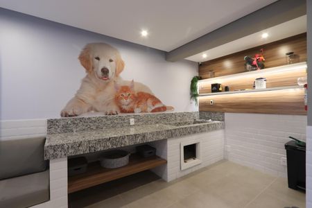 Apartamento para alugar com 30m², 1 quarto e sem vagaÁrea comum - Pet Care