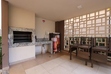 Apartamento para alugar com 30m², 1 quarto e sem vagaÁrea comum - Churrasqueira