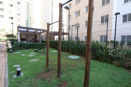 Apartamento para alugar com 30m², 1 quarto e sem vagaÁrea comum - Fitness