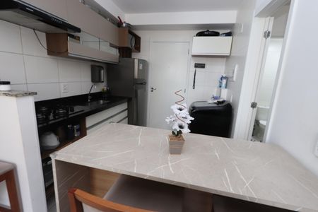 Apartamento para alugar com 30m², 1 quarto e sem vagaCozinha