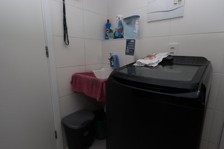 Apartamento para alugar com 30m², 1 quarto e sem vagaCozinha - Lavanderia