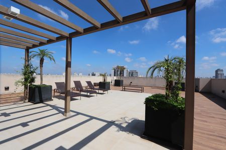 Apartamento para alugar com 30m², 1 quarto e sem vagaÁrea Comum - Rooftop