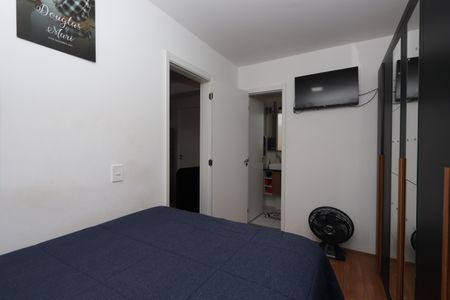 Apartamento para alugar com 30m², 1 quarto e sem vagaSuíte