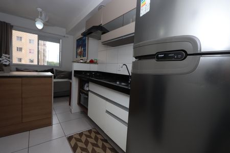 Apartamento para alugar com 30m², 1 quarto e sem vagaCozinha