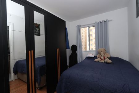 Suíte de apartamento para alugar com 1 quarto, 30m² em Vila Ema, São Paulo