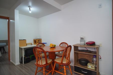 Apartamento à venda com 44m², 1 quarto e 1 vagaSala