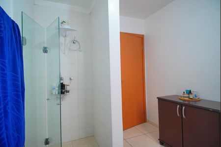 Apartamento à venda com 44m², 1 quarto e 1 vagaBanheiro