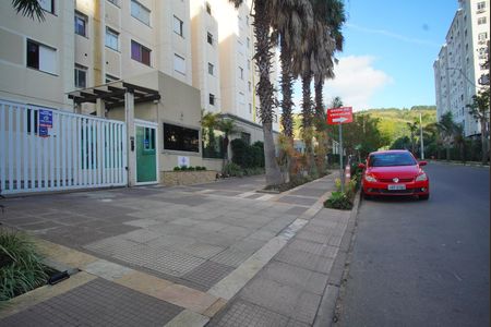 Apartamento à venda com 44m², 1 quarto e 1 vagaFachada